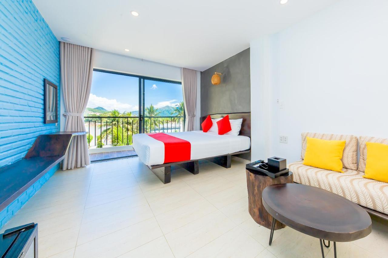 Oyo 426 Klaus Resort Nha Trang Luaran gambar