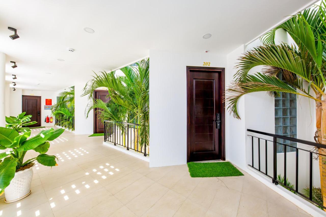 Oyo 426 Klaus Resort Nha Trang Luaran gambar