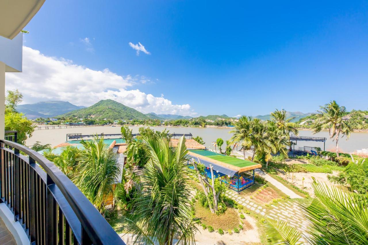 Oyo 426 Klaus Resort Nha Trang Luaran gambar
