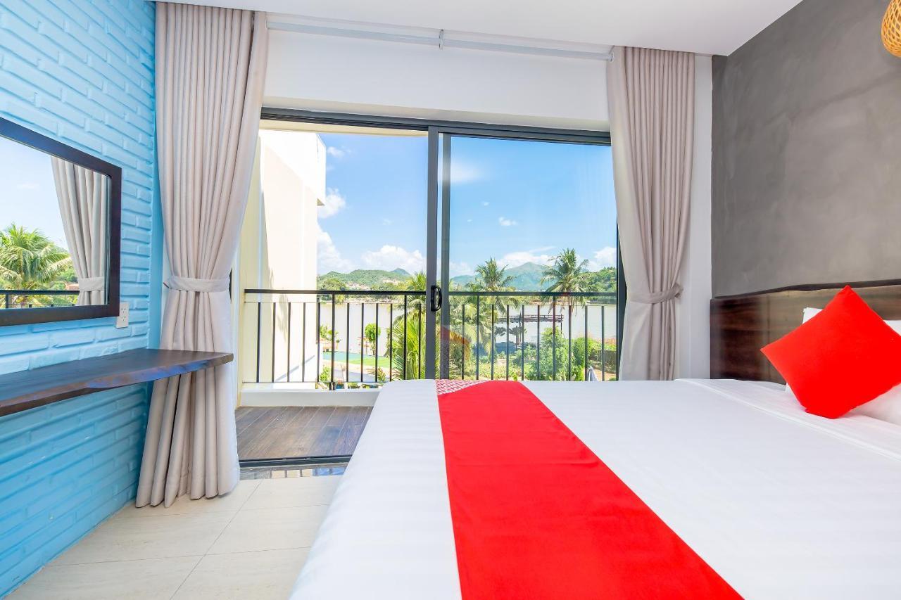 Oyo 426 Klaus Resort Nha Trang Luaran gambar