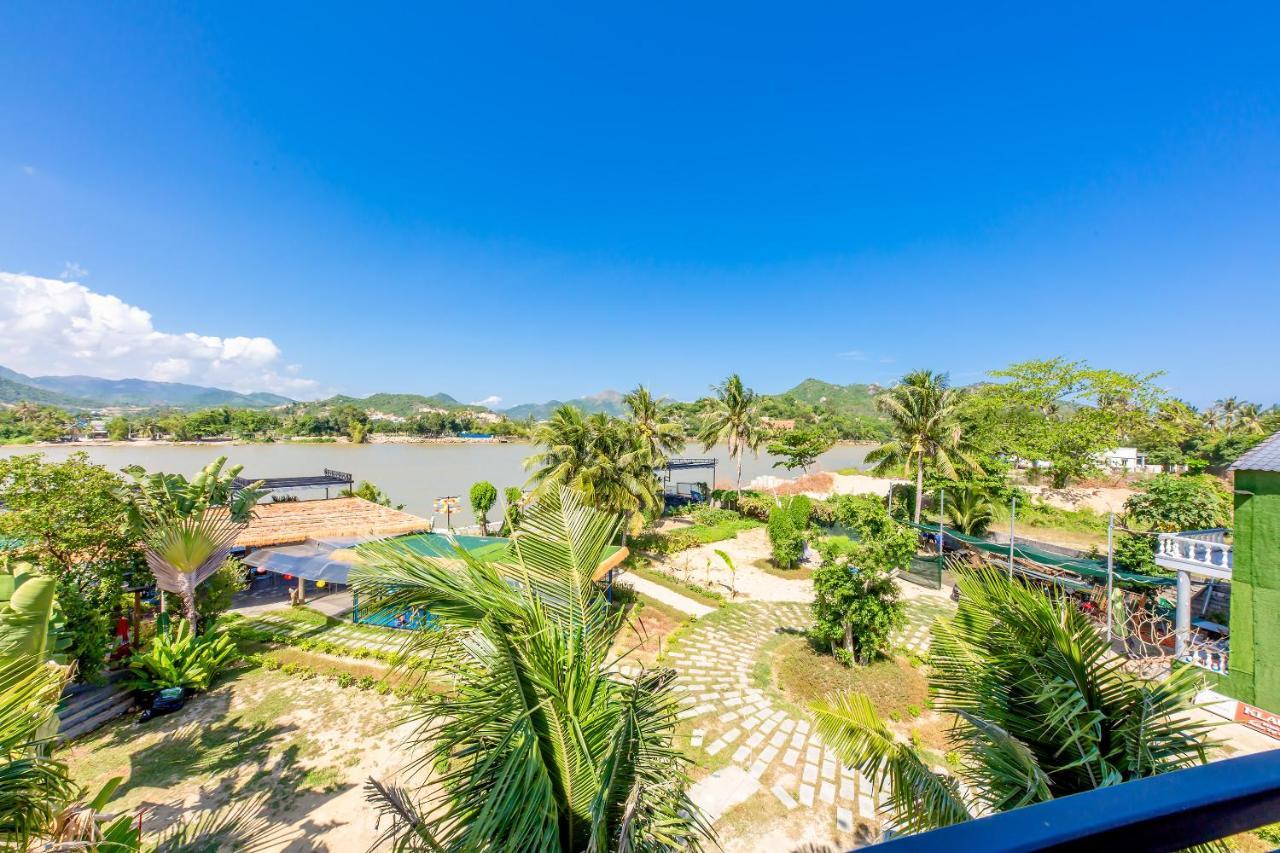 Oyo 426 Klaus Resort Nha Trang Luaran gambar