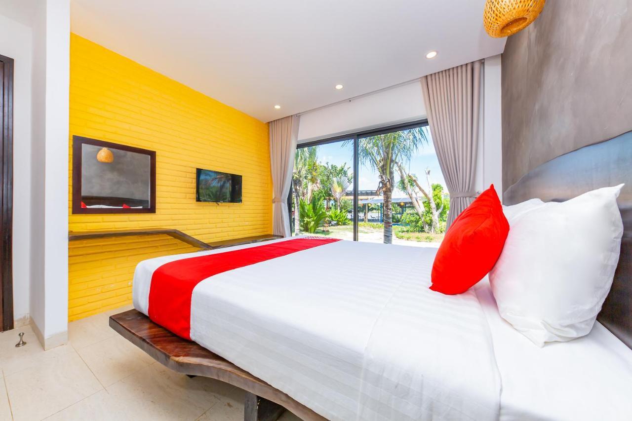 Oyo 426 Klaus Resort Nha Trang Luaran gambar