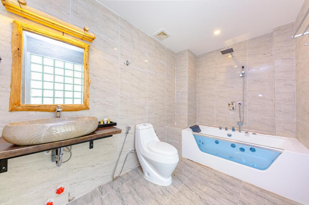 Oyo 426 Klaus Resort Nha Trang Luaran gambar